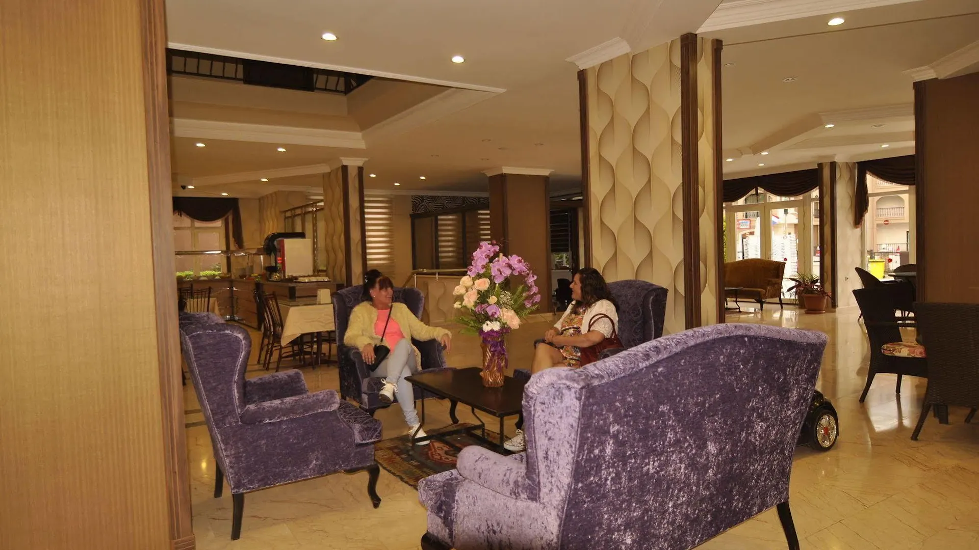 Hotel Club Dorado Marmaris 3*,