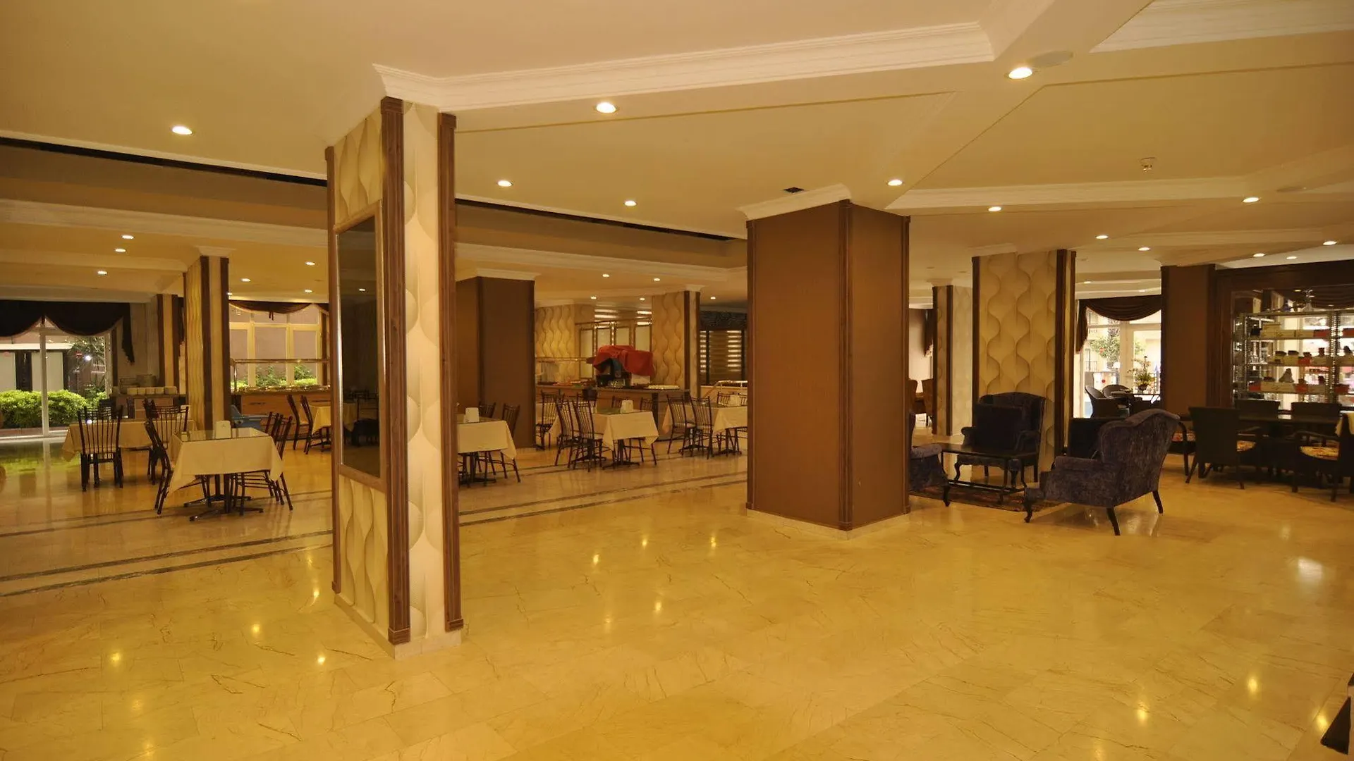 Hotel Club Dorado Marmaris
