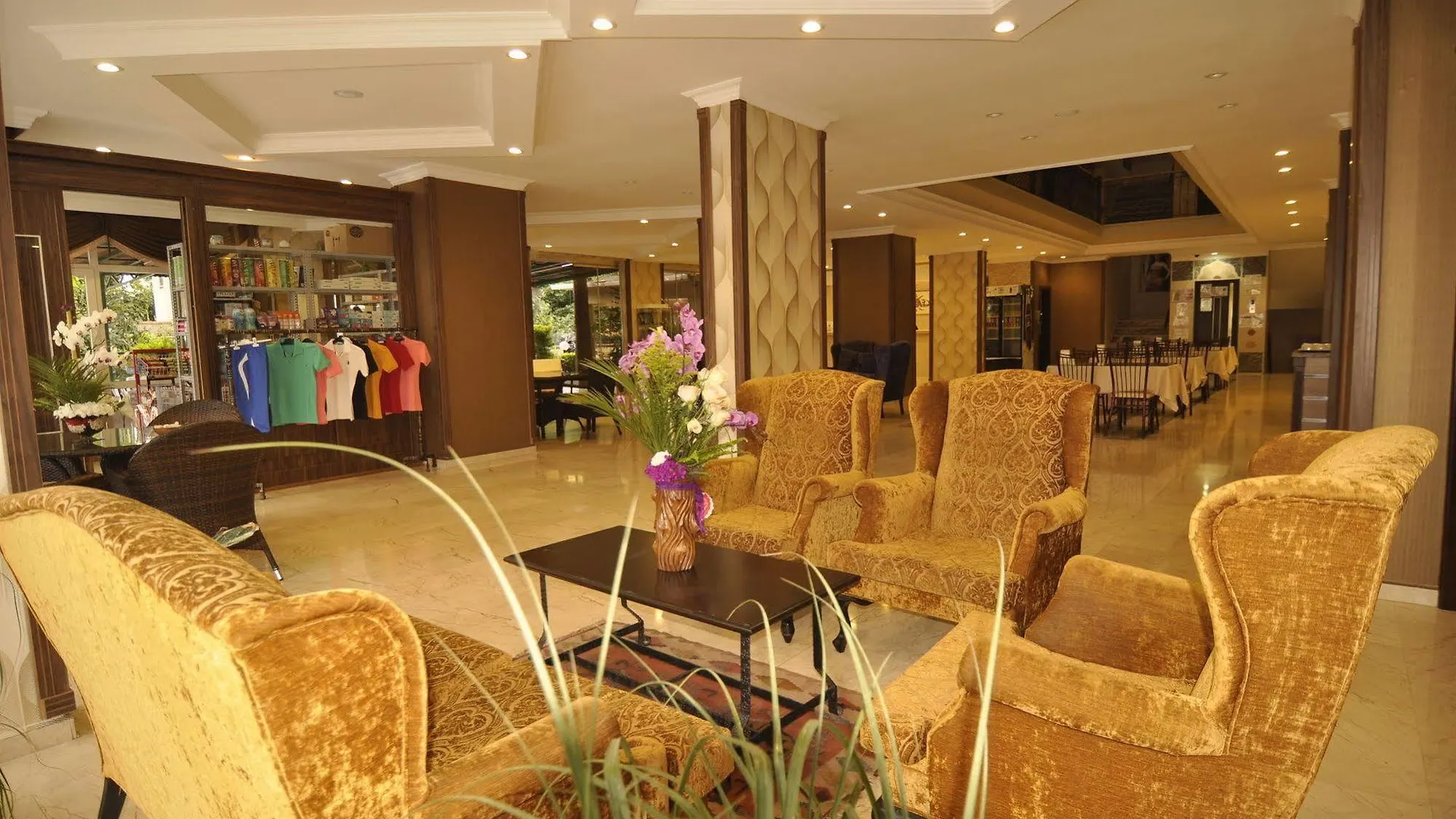 Hotel Club Dorado Marmaris