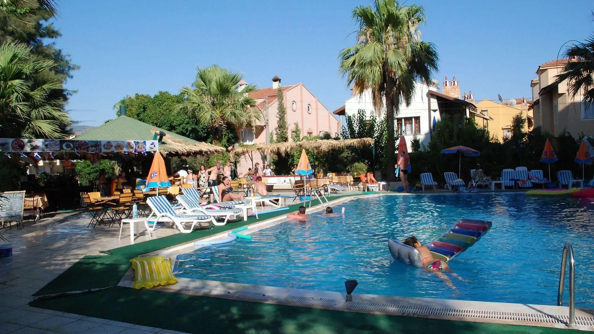 ***  Hotel Club Dorado Marmaris Turecko