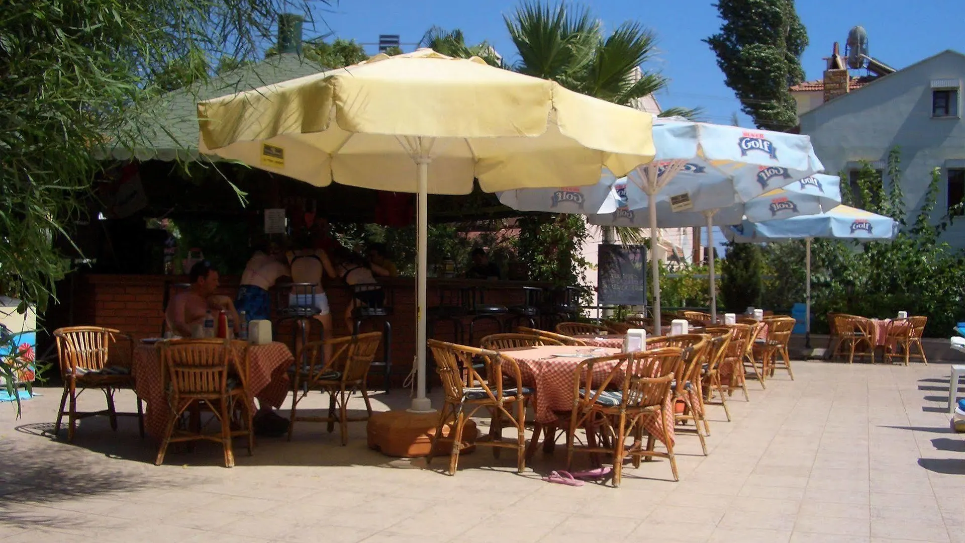 Hotel Club Dorado Marmaris