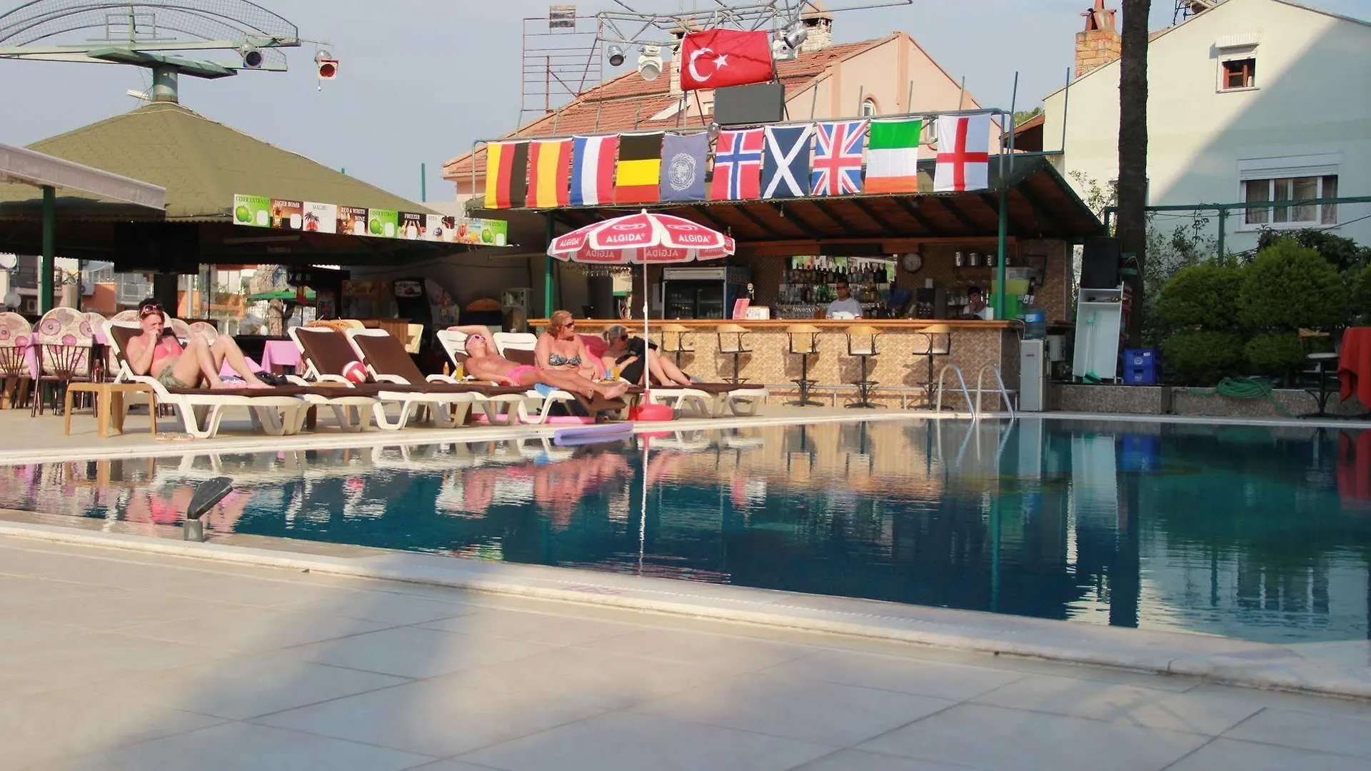 Hotel Club Dorado Marmaris