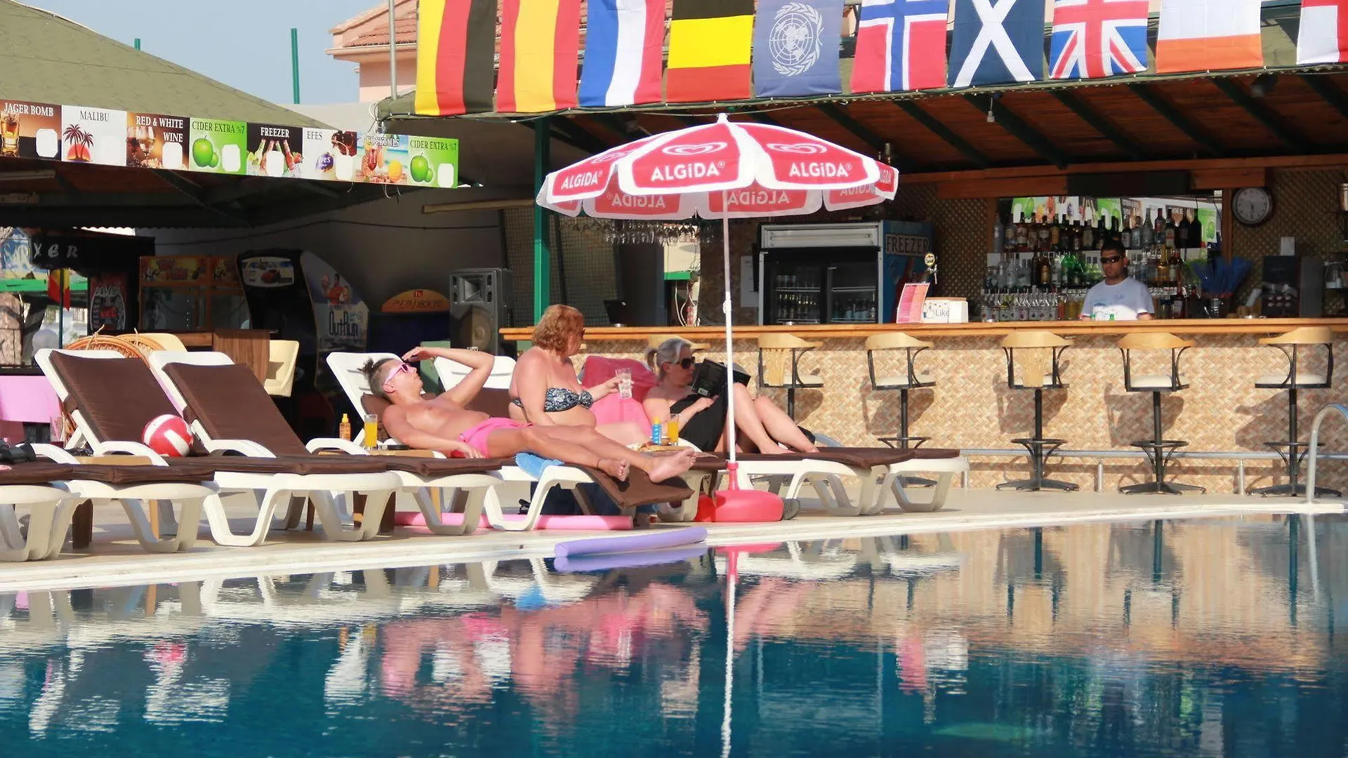 Hotel Club Dorado Marmaris