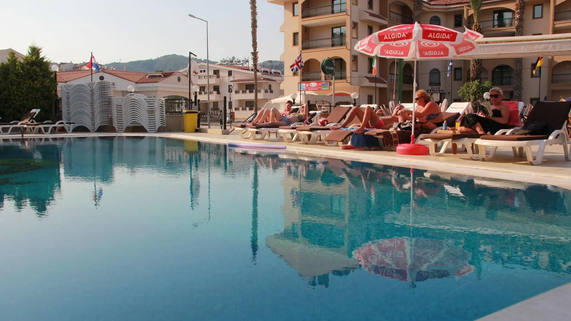 Hotel Club Dorado Marmaris