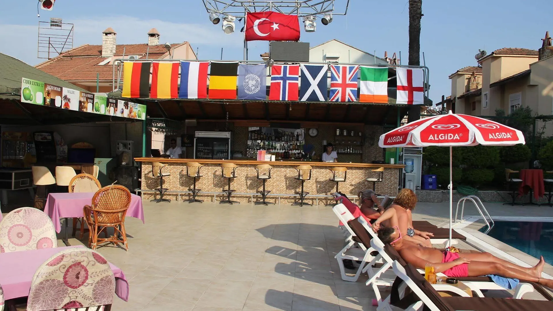 ***  Hotel Club Dorado Marmaris Turecko