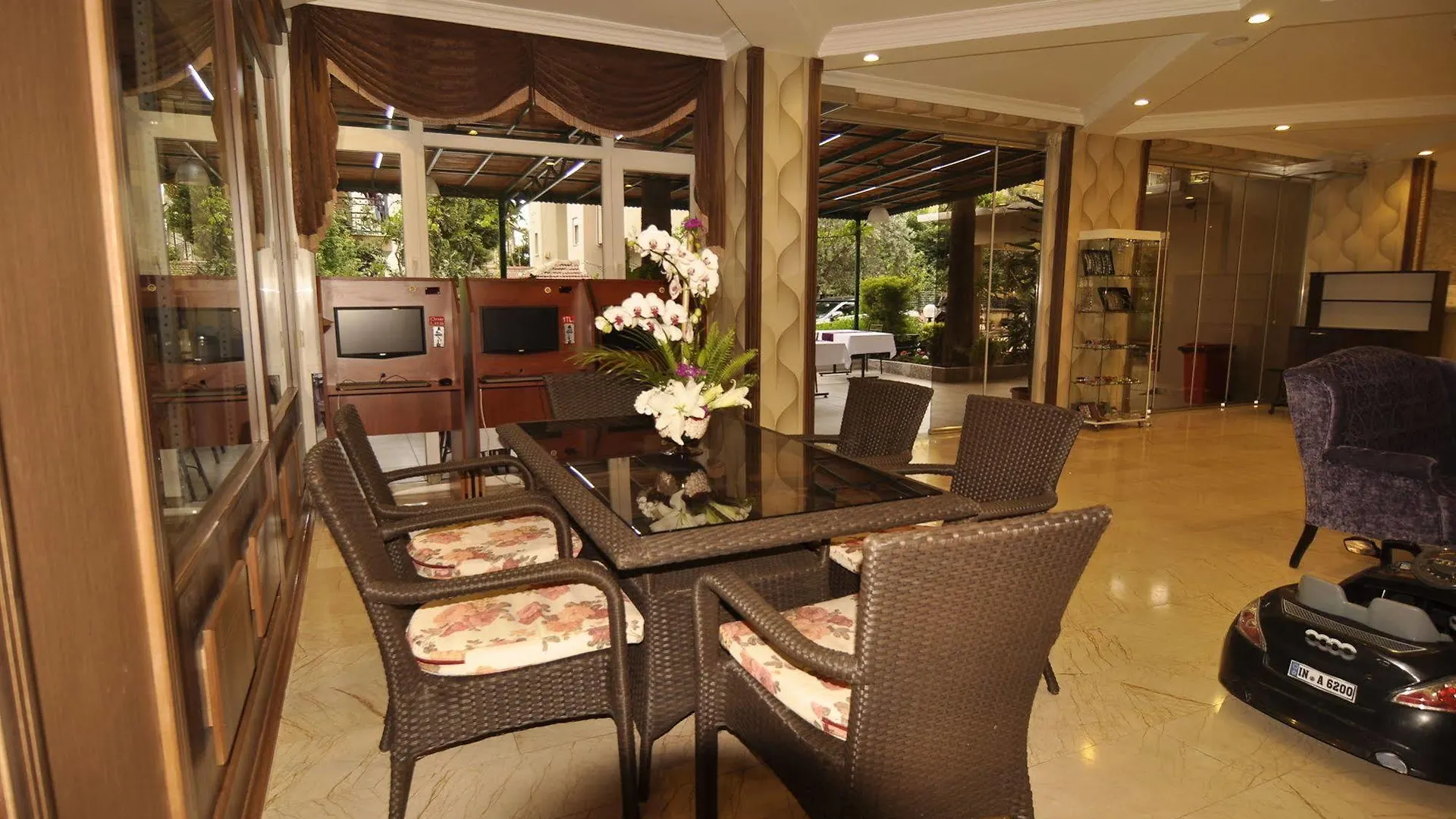 ***  Hotel Club Dorado Marmaris Turecko