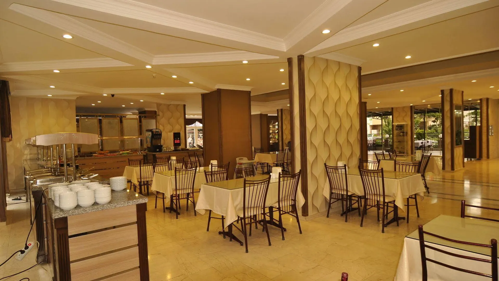 Hotel Club Dorado Marmaris