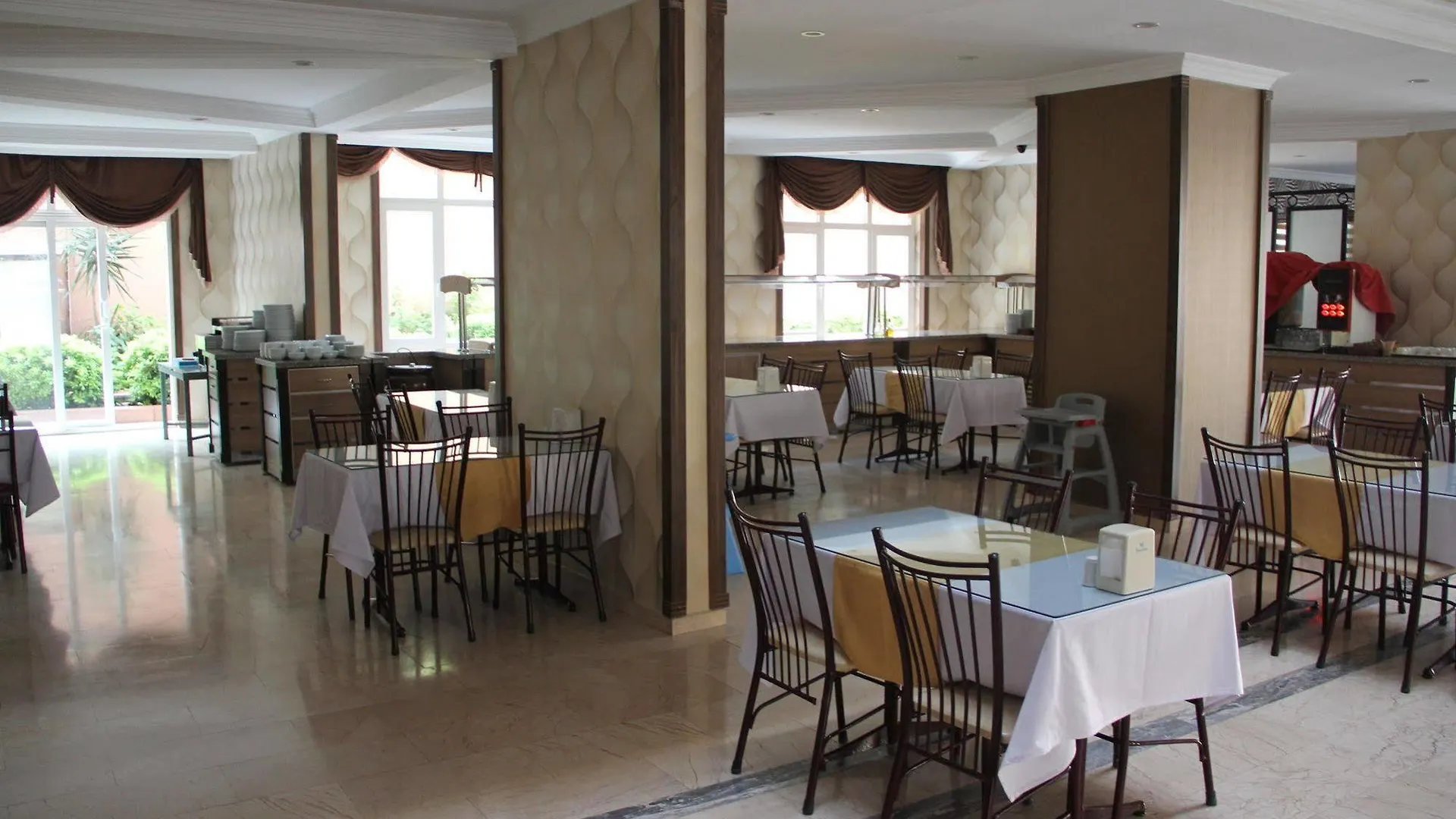 Hotel Club Dorado Marmaris