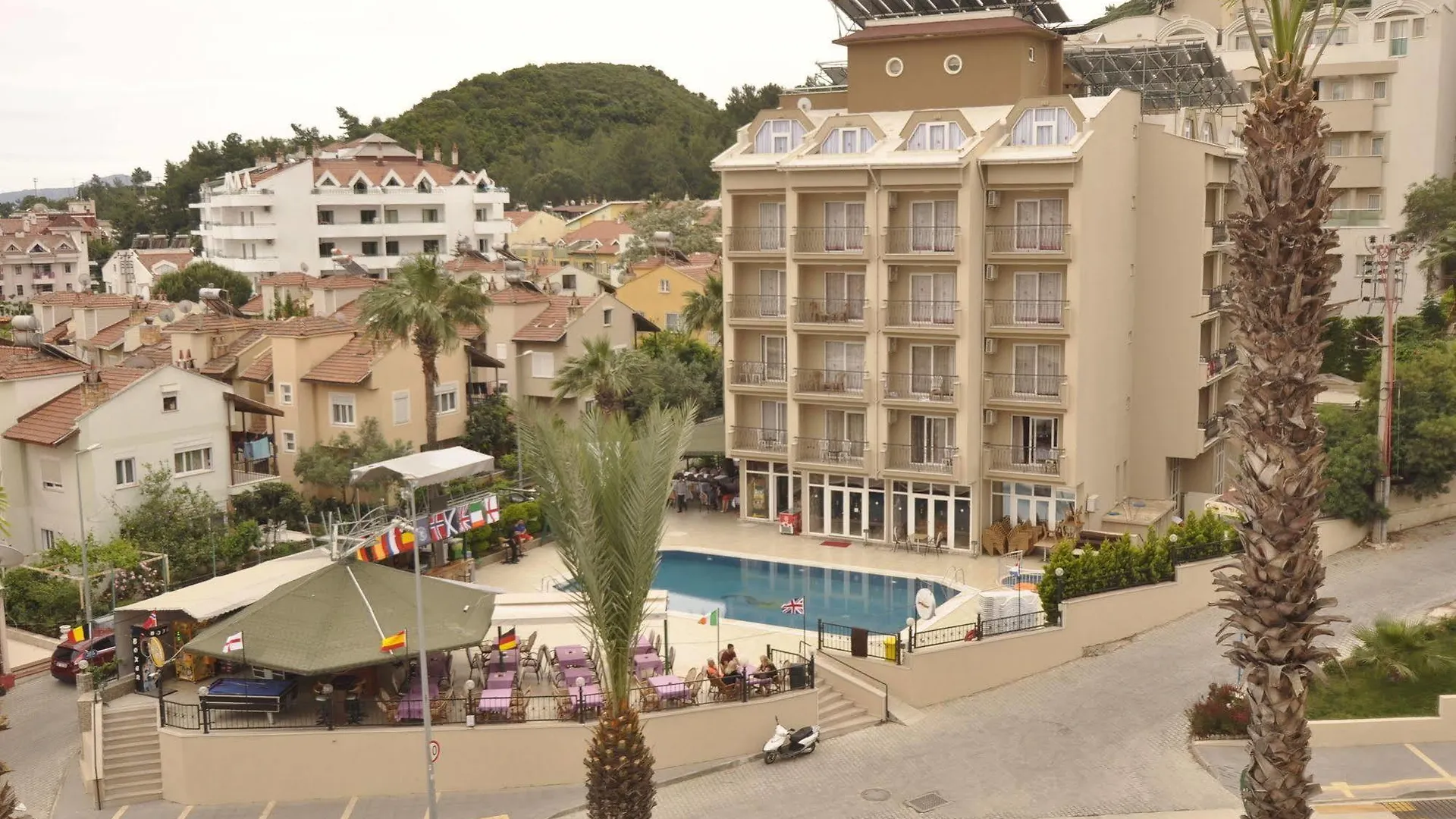 Hotel Club Dorado Marmaris
