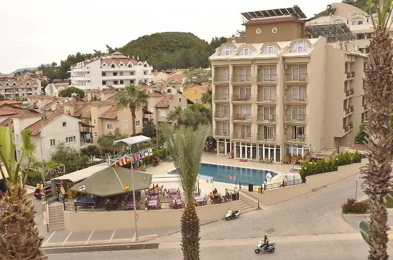 ***  Club Dorado Hotel Marmaris Turkey