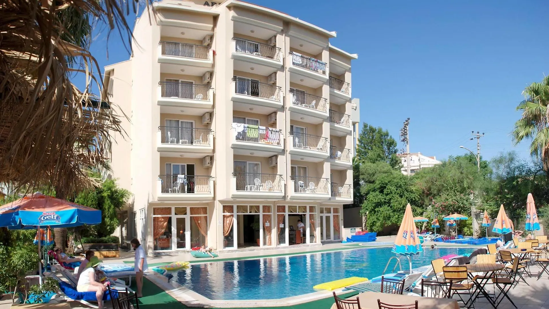 Club Dorado Hotel Marmaris Turkey