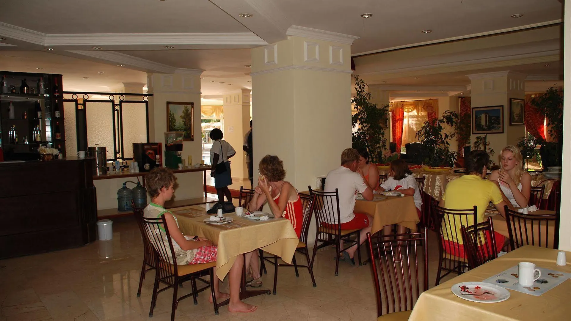 Отель Club Dorado Мармарис